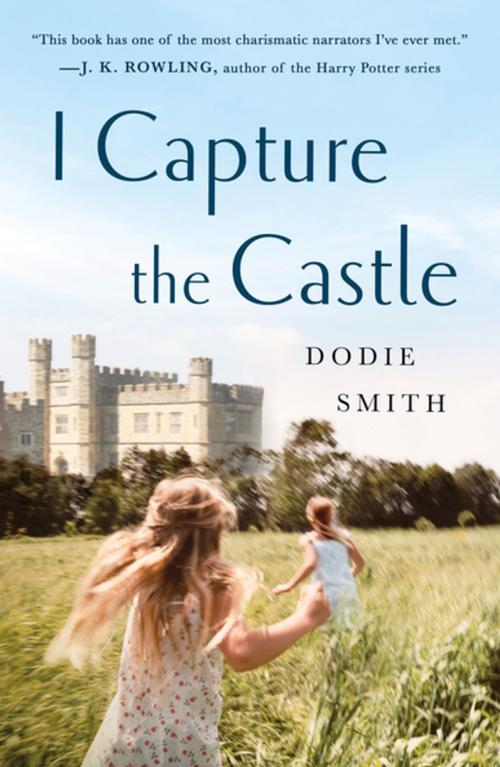 Cover of the book I Capture the Castle by Dodie Smith, St. Martin's Press