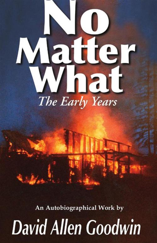 Cover of the book No Matter What by David Allen Goodwin, Xlibris US