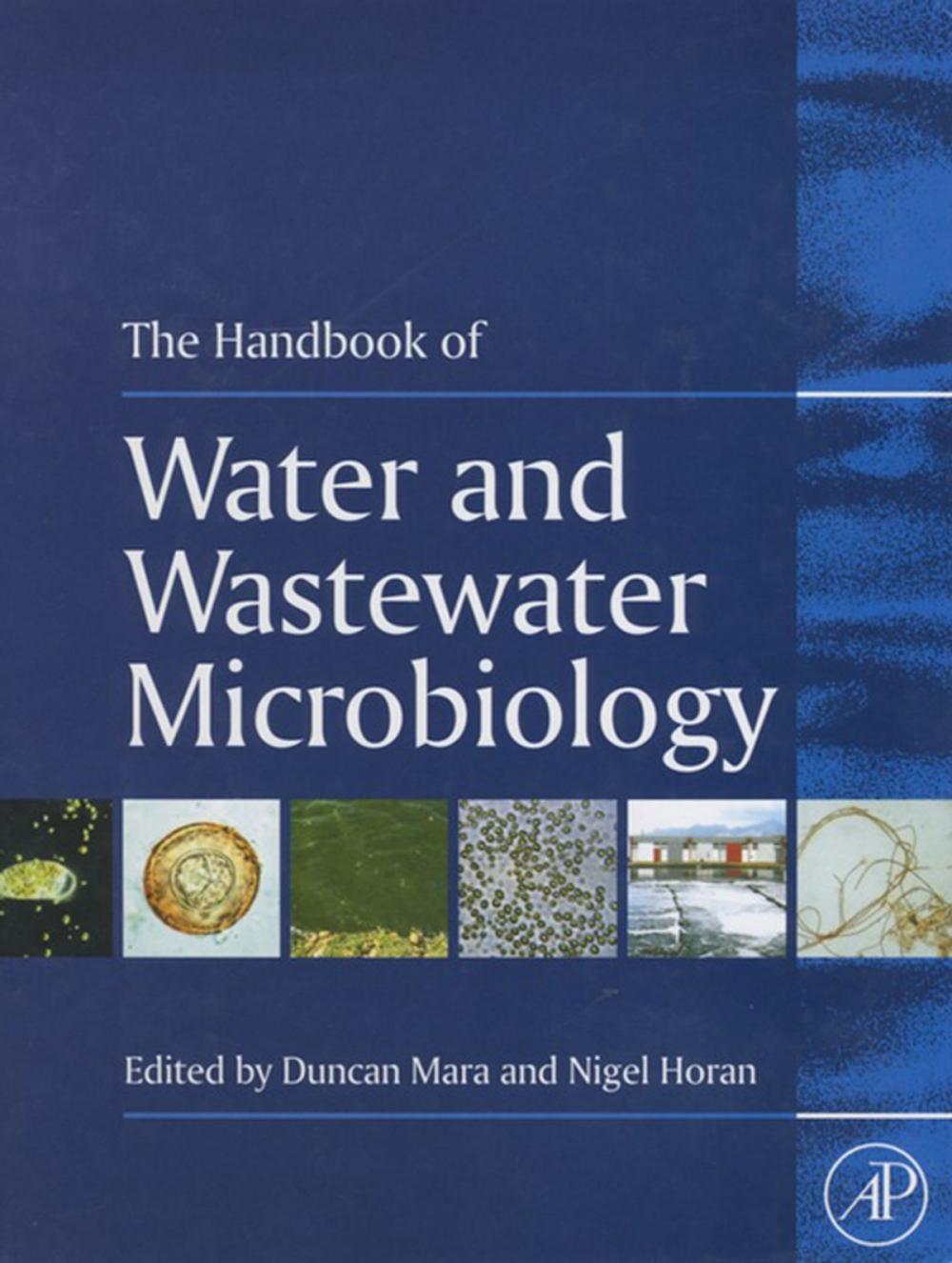 Big bigCover of Handbook of Water and Wastewater Microbiology