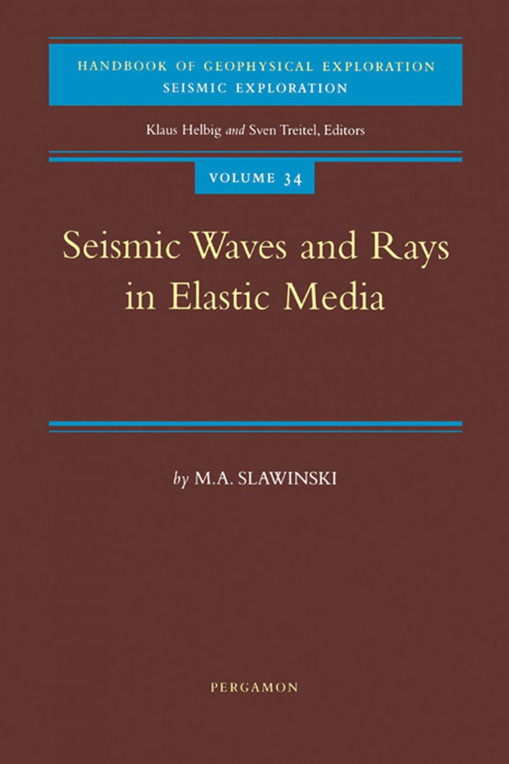 Big bigCover of Seismic Waves and Rays in Elastic Media