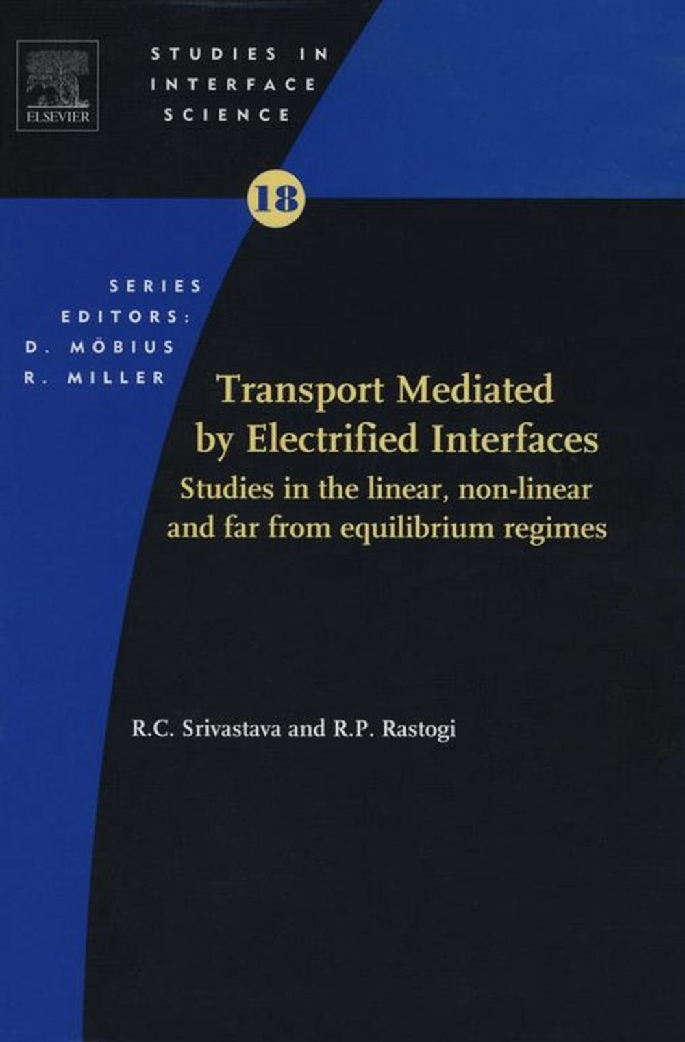 Big bigCover of Transport Mediated by Electrified Interfaces