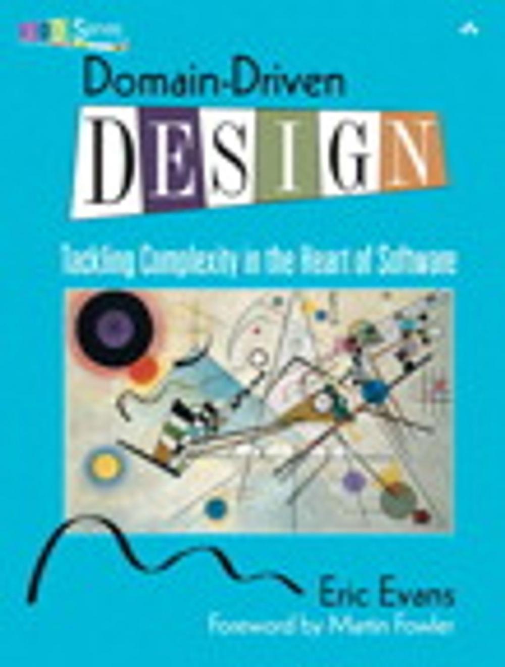 Big bigCover of Domain-Driven Design