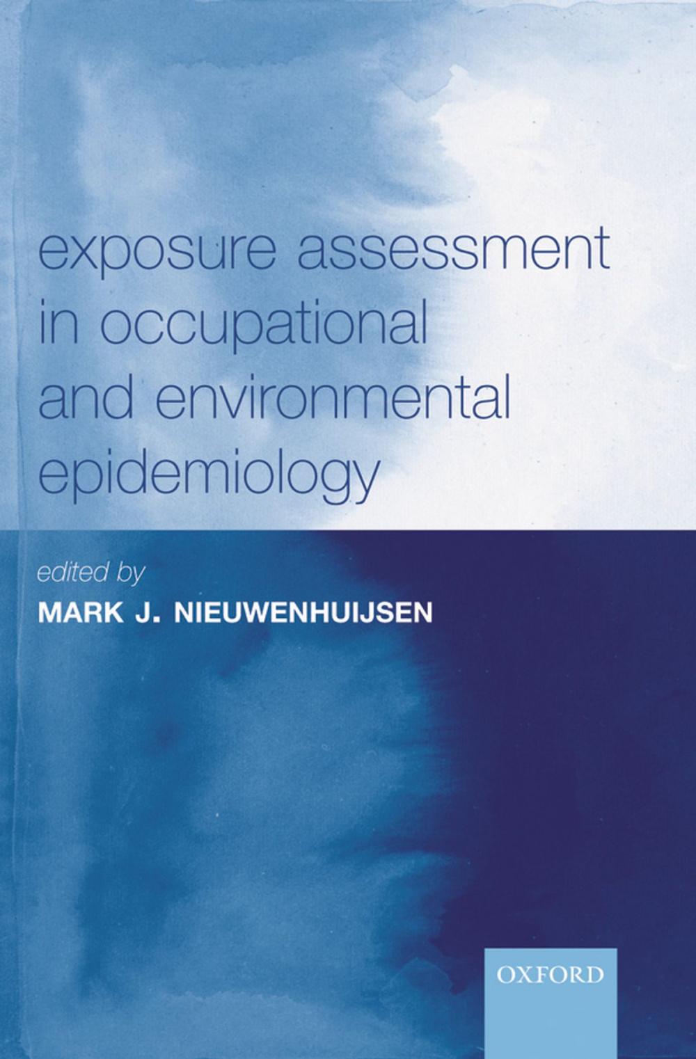 Big bigCover of Exposure Assessment in Occupational and Environmental Epidemiology