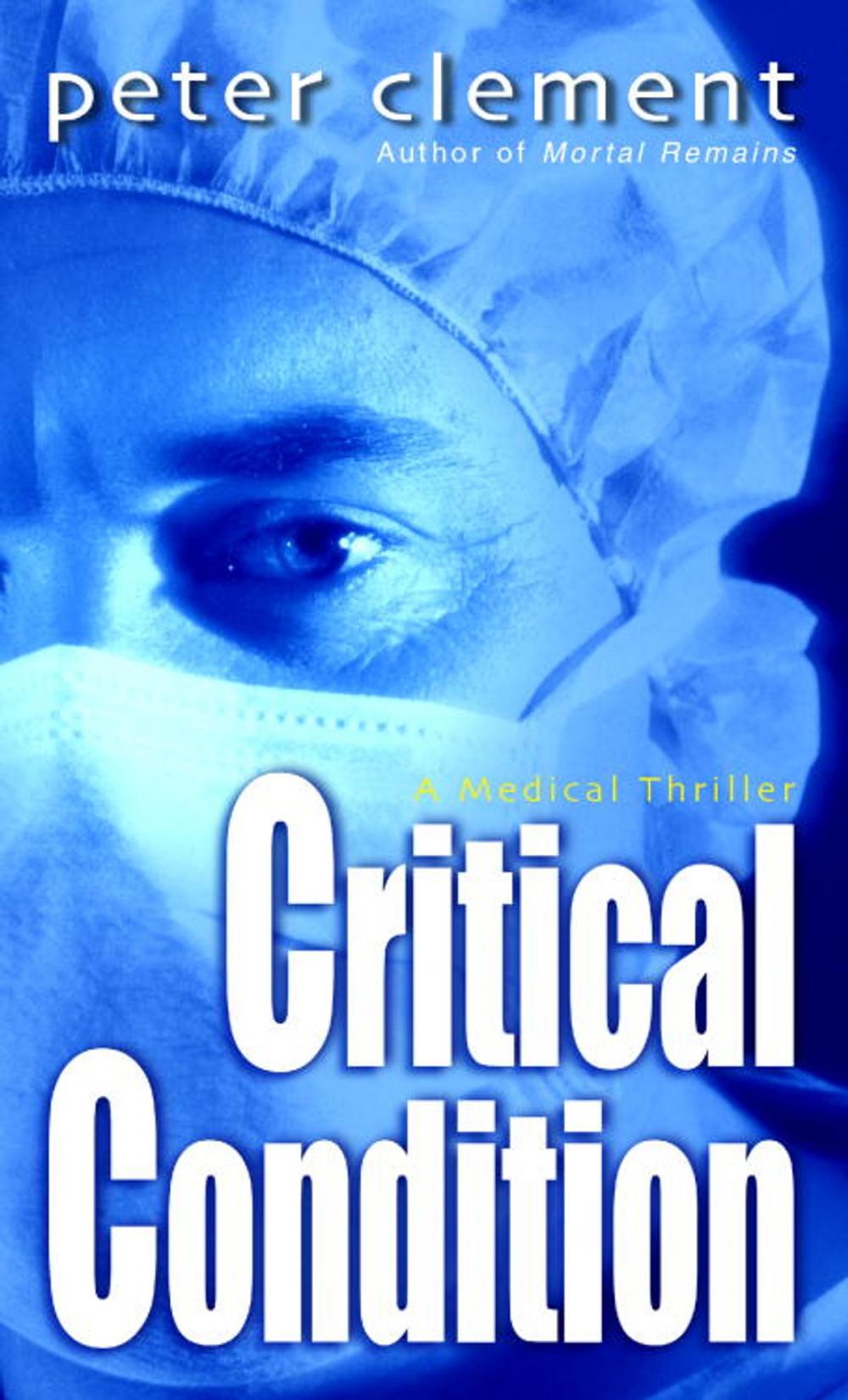 Big bigCover of Critical Condition