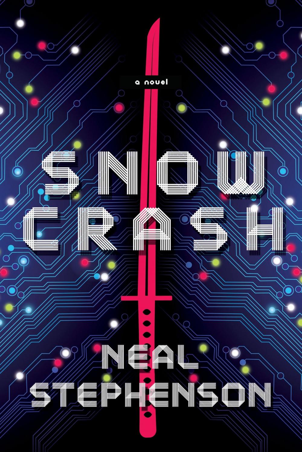 Big bigCover of Snow Crash