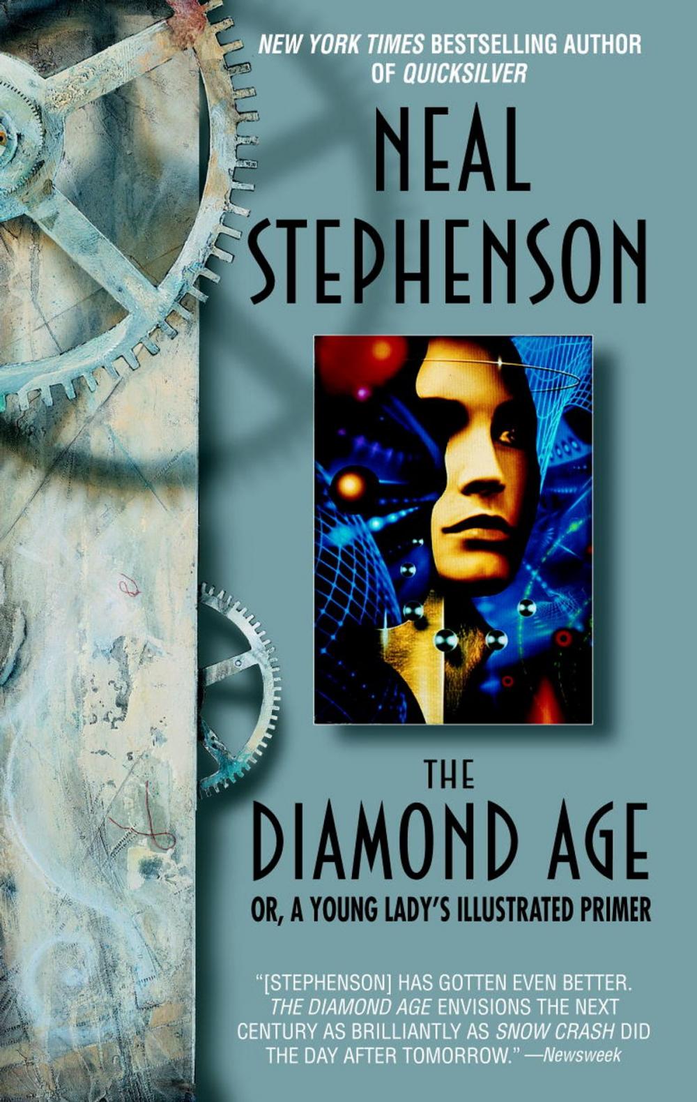 Big bigCover of The Diamond Age