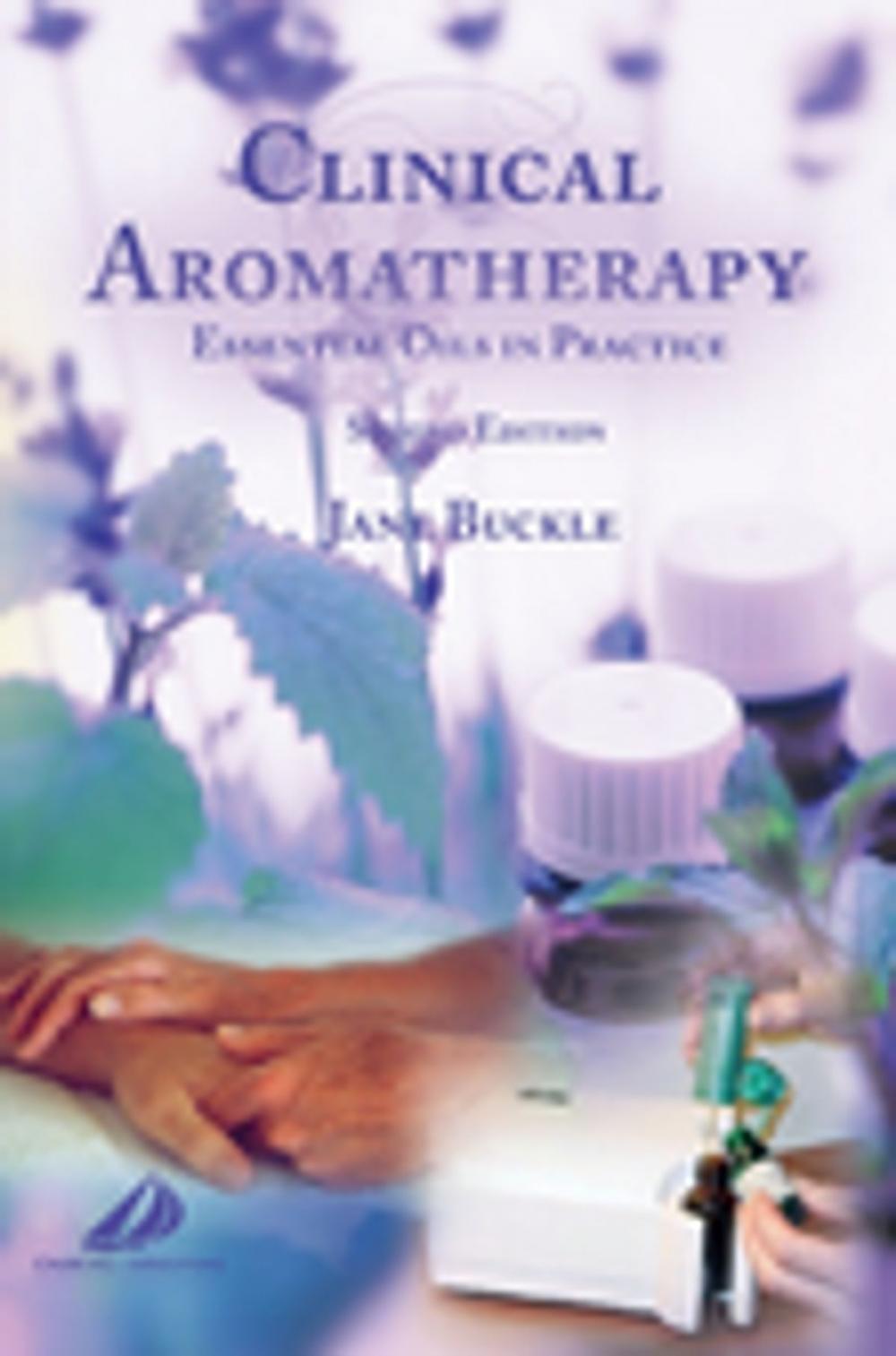 Big bigCover of Clinical Aromatherapy E-Book