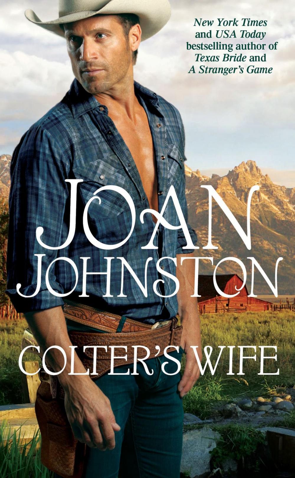 Big bigCover of Colter's Wife