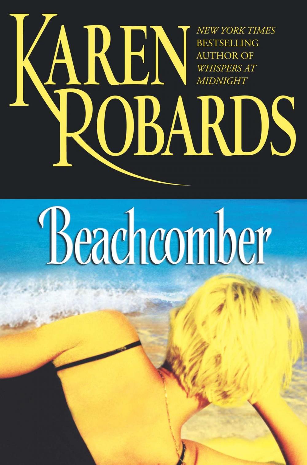 Big bigCover of Beachcomber