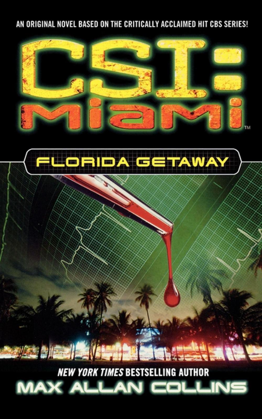 Big bigCover of Florida Getaway