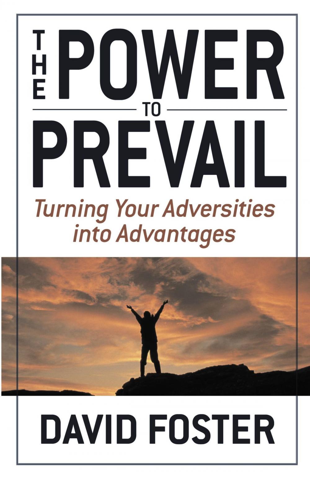 Big bigCover of The Power to Prevail