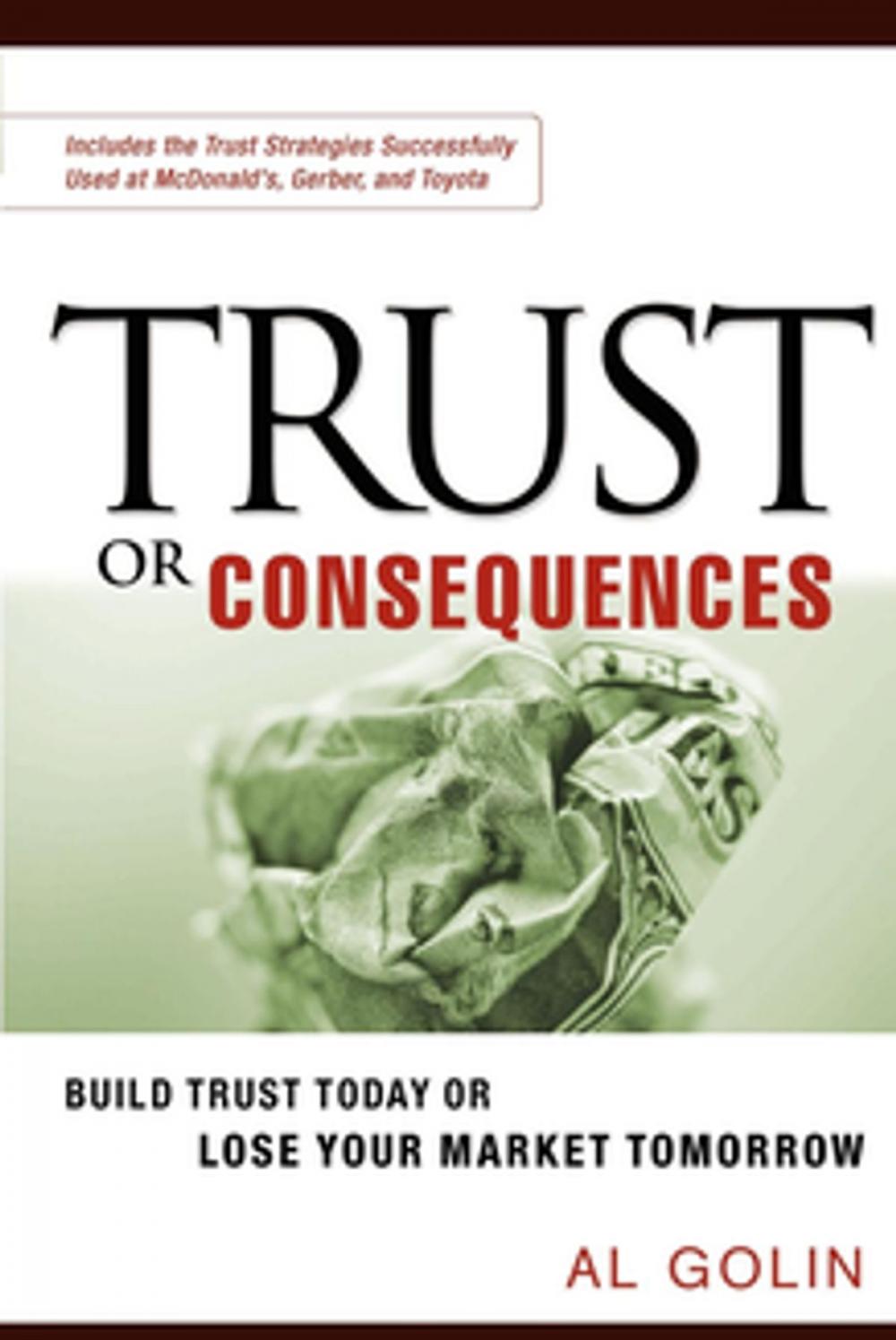 Big bigCover of Trust or Consequences