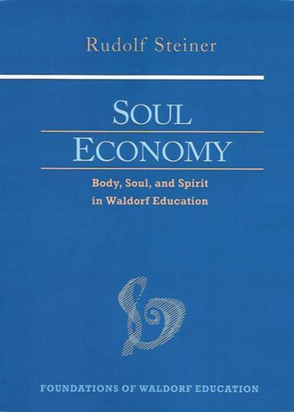 Big bigCover of Soul Economy