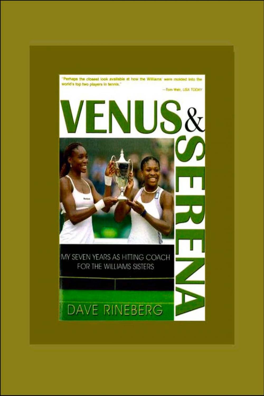 Big bigCover of Venus and Serena