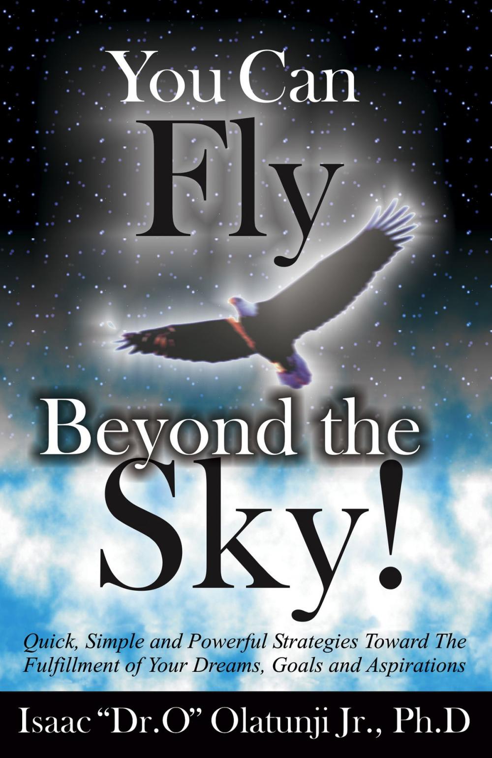 Big bigCover of You Can Fly Beyond The Sky