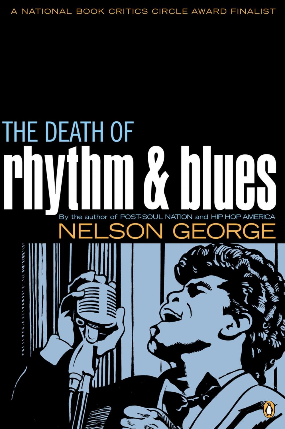 Big bigCover of The Death of Rhythm and Blues