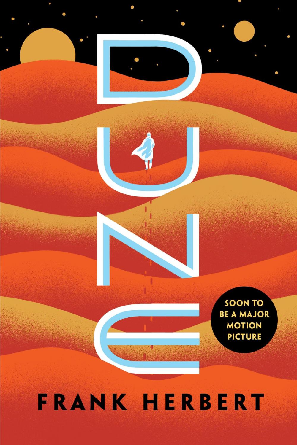 Big bigCover of Dune