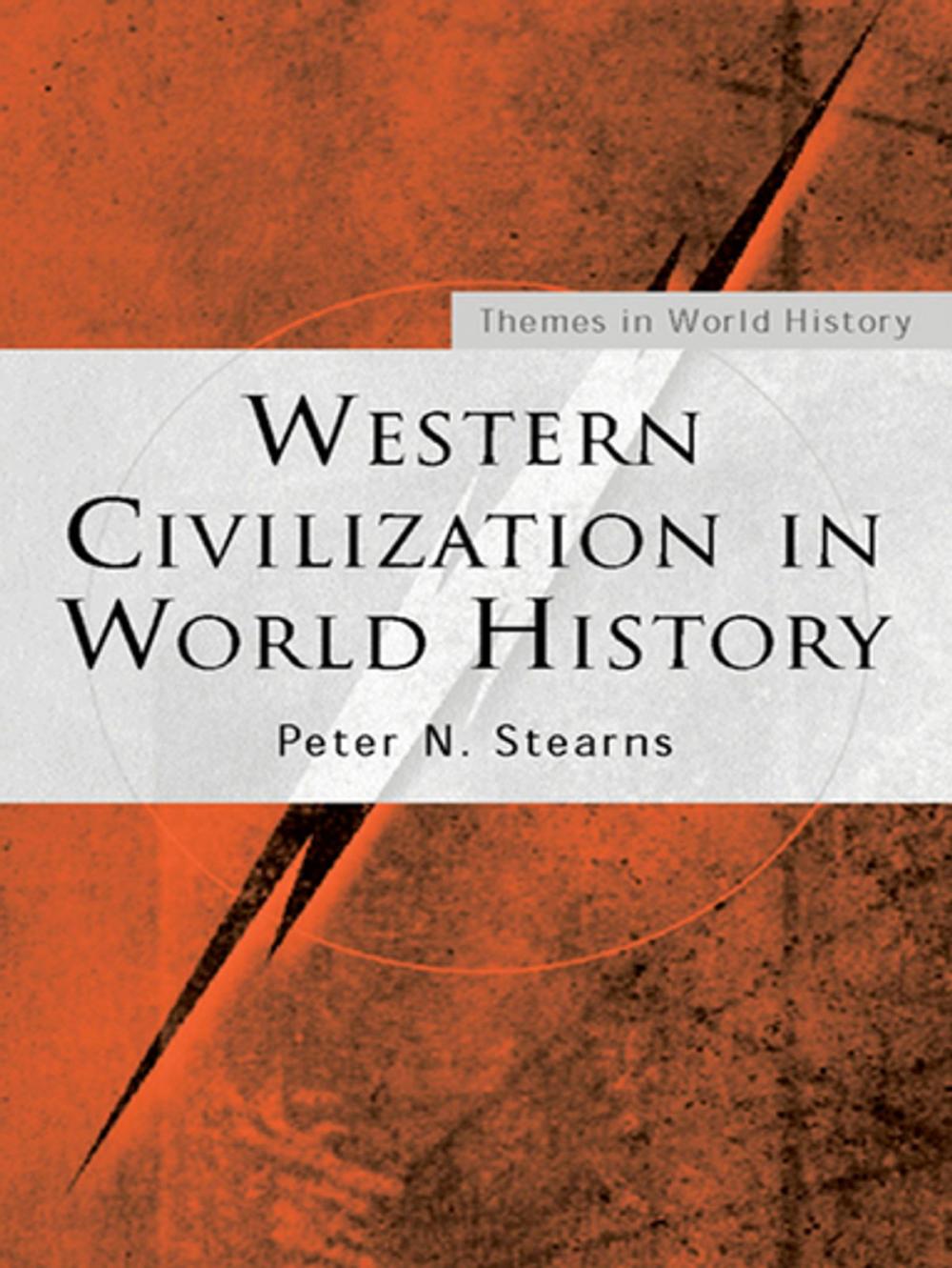 Big bigCover of Western Civilization in World History