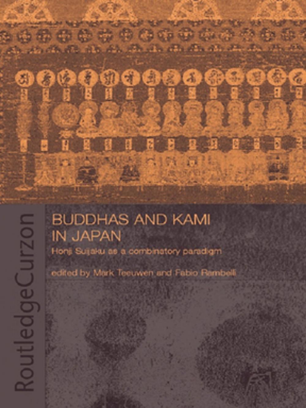 Big bigCover of Buddhas and Kami in Japan