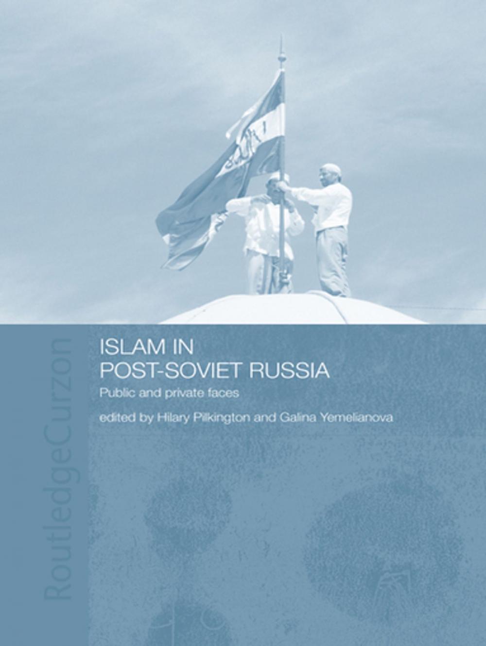 Big bigCover of Islam in Post-Soviet Russia