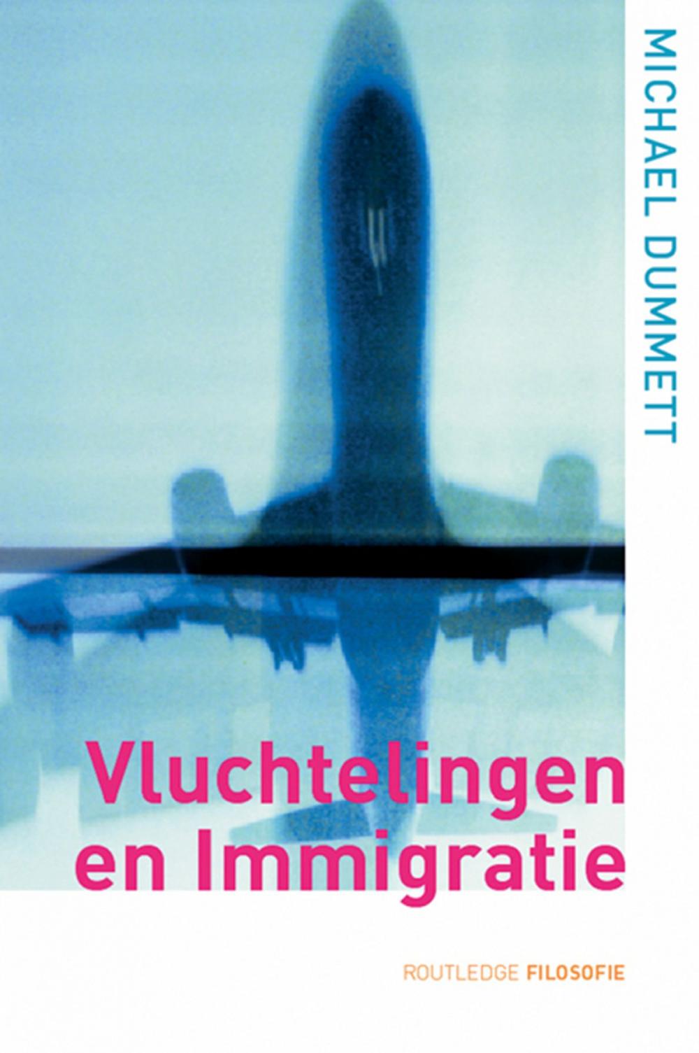 Big bigCover of Vluchtelingen en immigratie