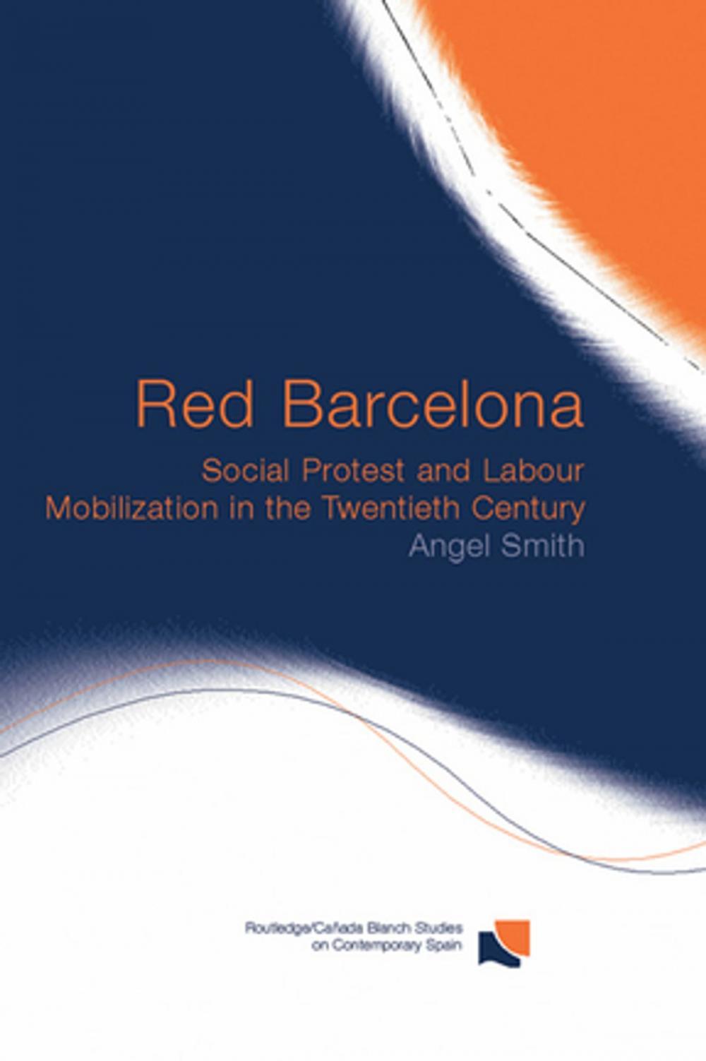 Big bigCover of Red Barcelona