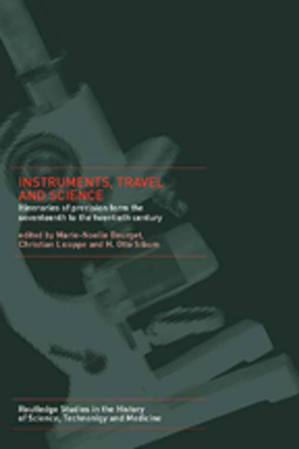 Big bigCover of Instruments, Travel and Science