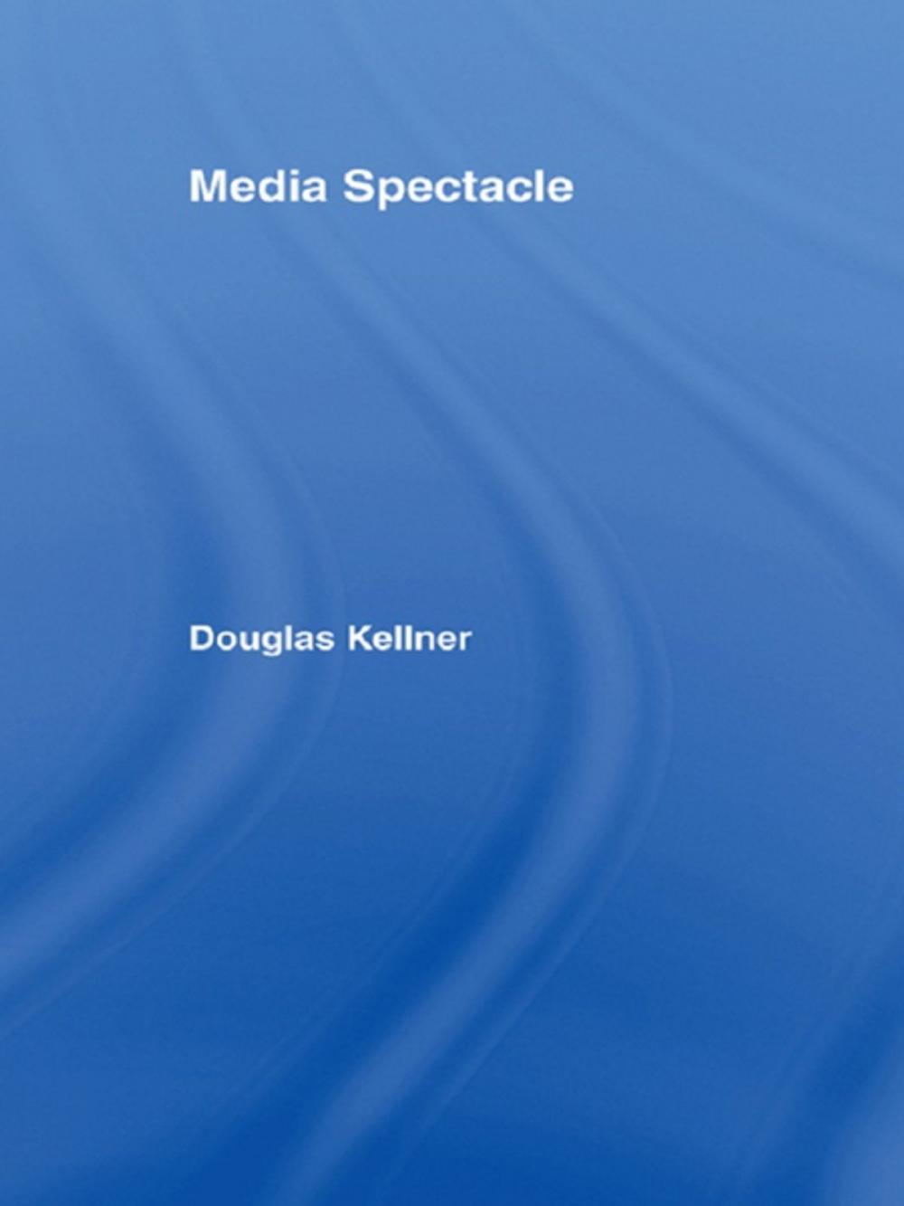 Big bigCover of Media Spectacle