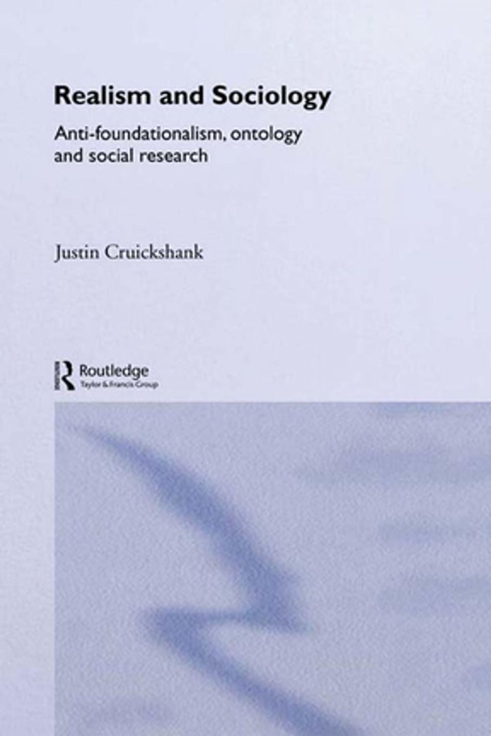 Big bigCover of Realism and Sociology