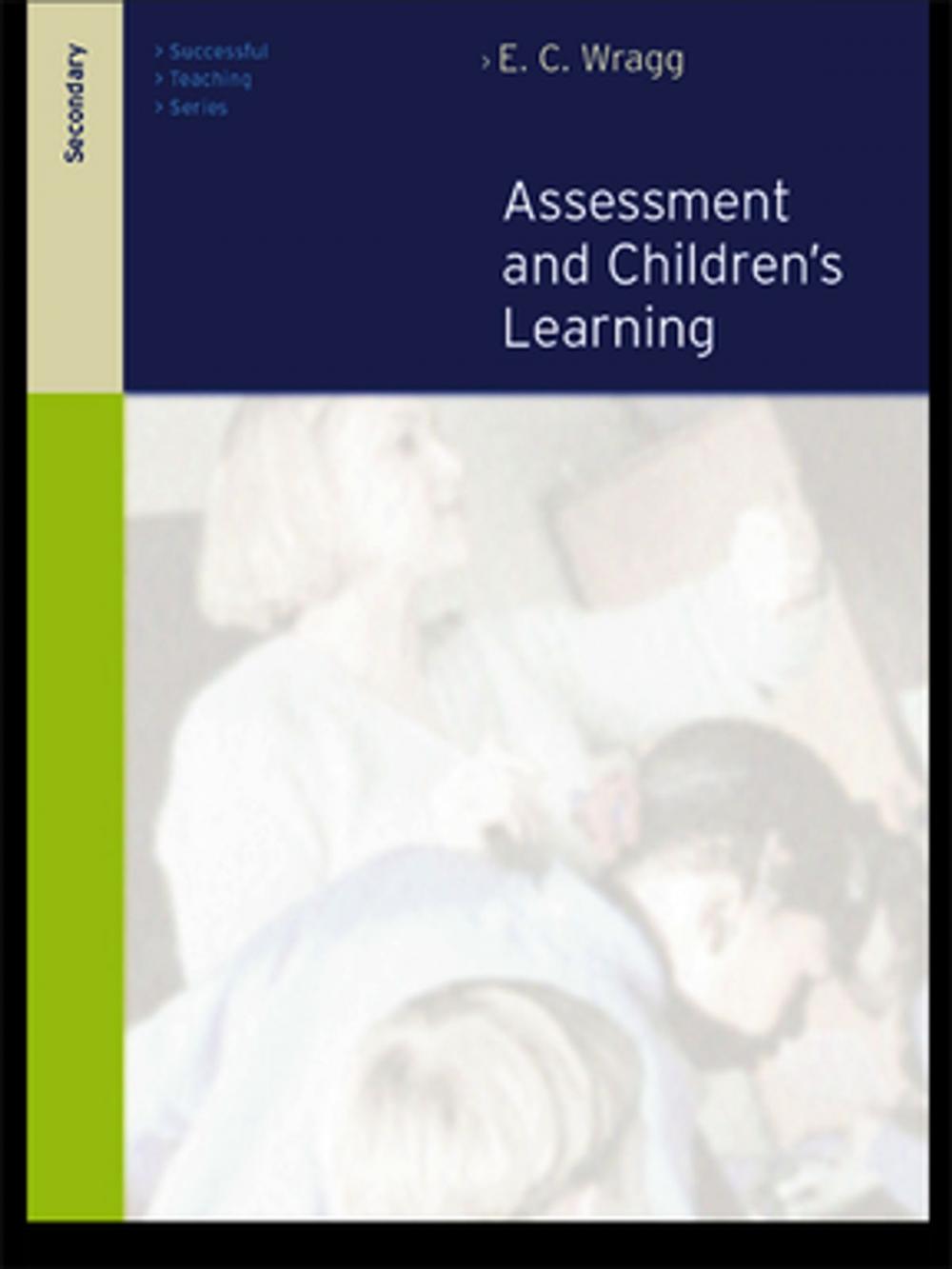 Big bigCover of Assessment and Learning in the Secondary School