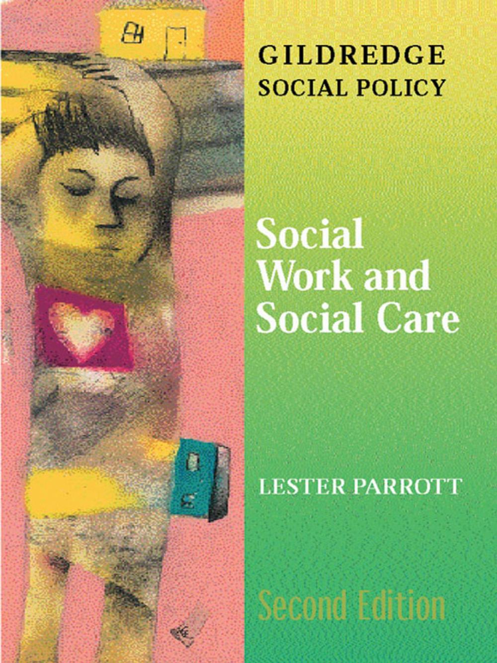 Big bigCover of Social Work and Social Care