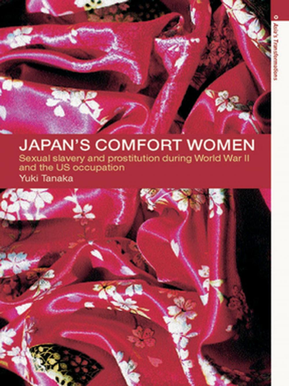 Big bigCover of Japan's Comfort Women