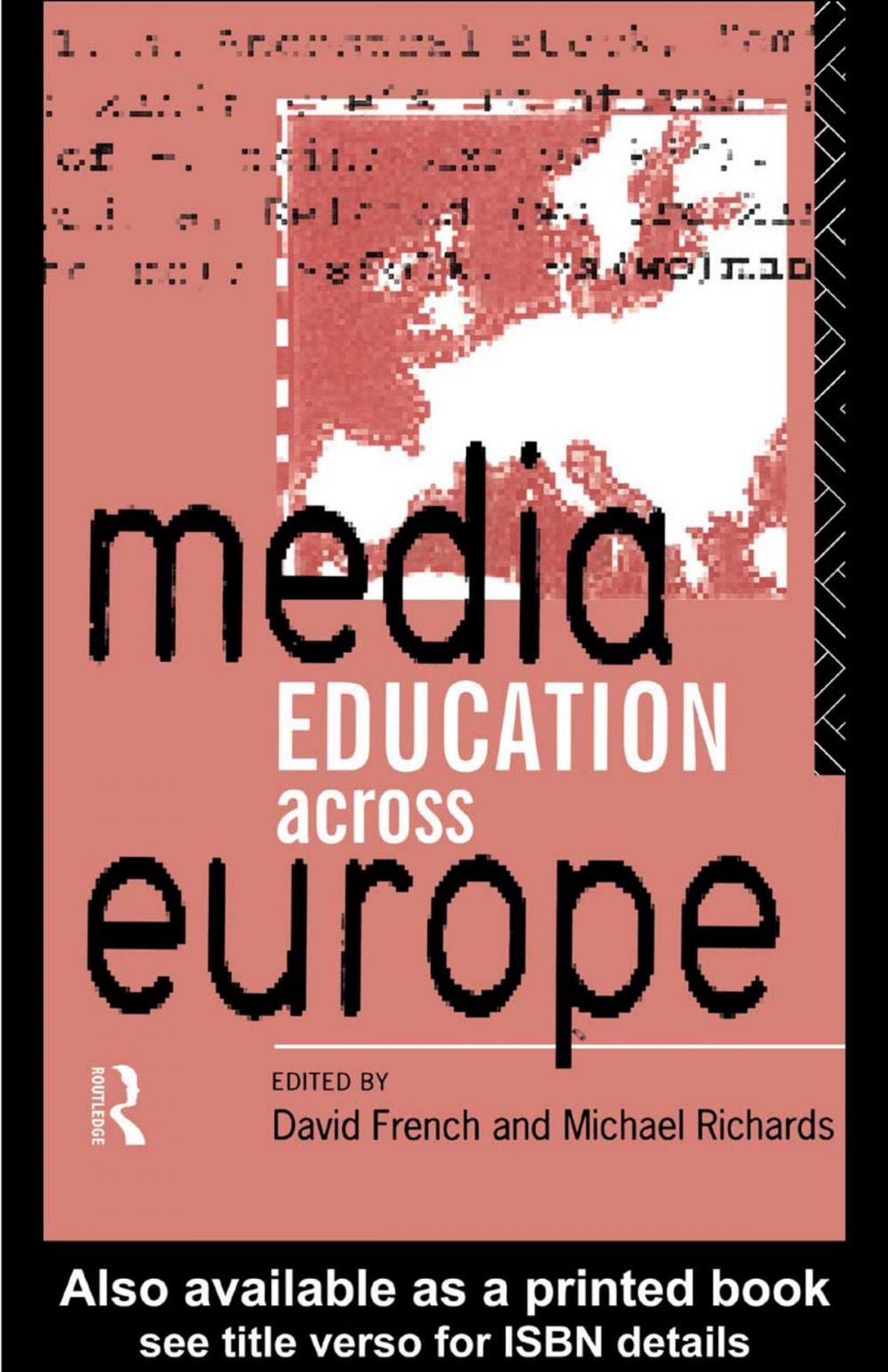 Big bigCover of Media Education Across Europe