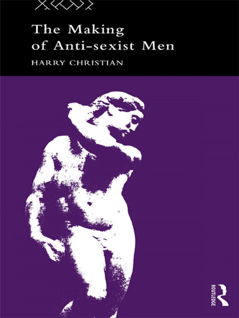 Big bigCover of The Making of Anti-Sexist Men