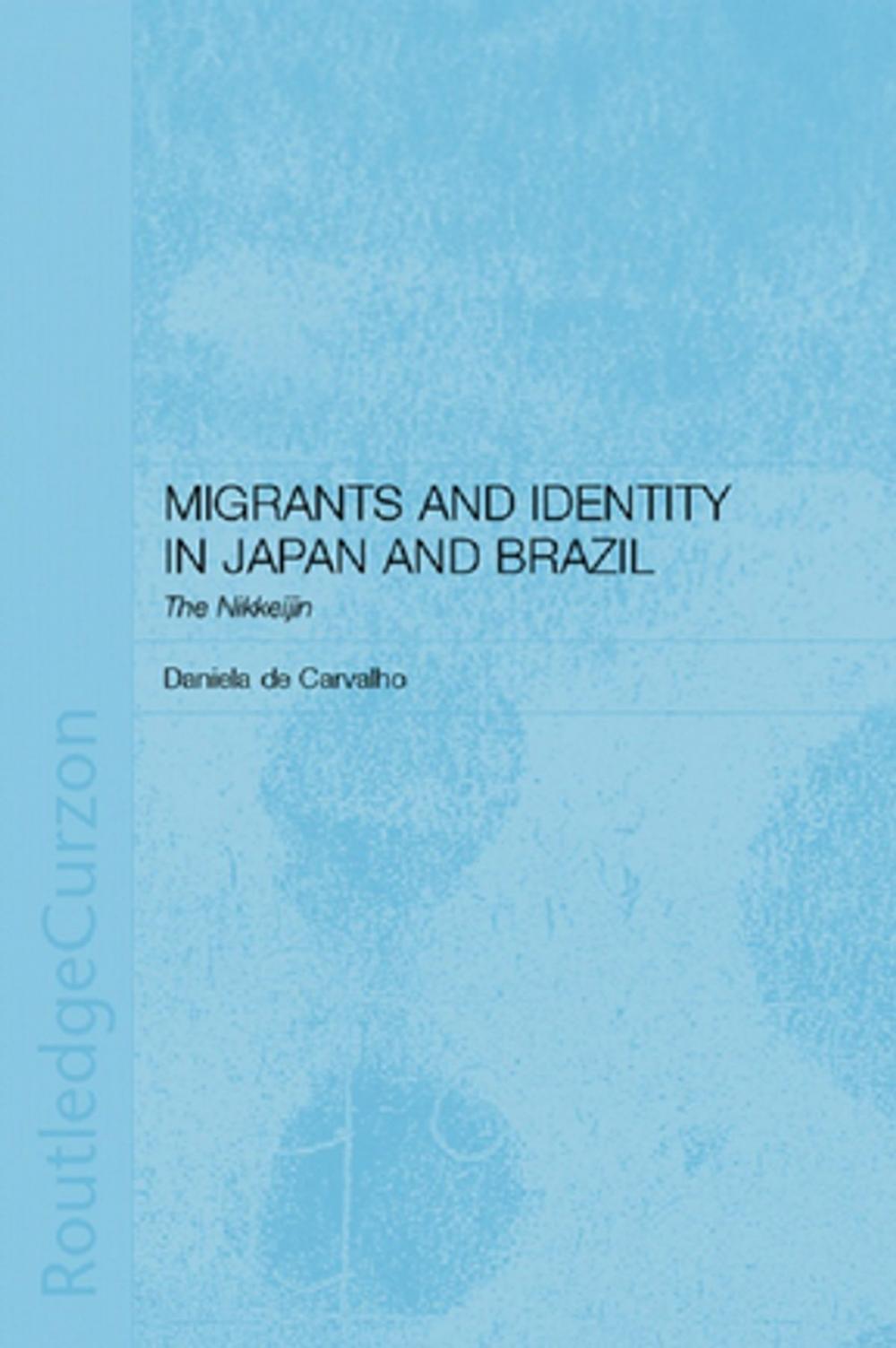 Big bigCover of Migrants and Identity in Japan and Brazil