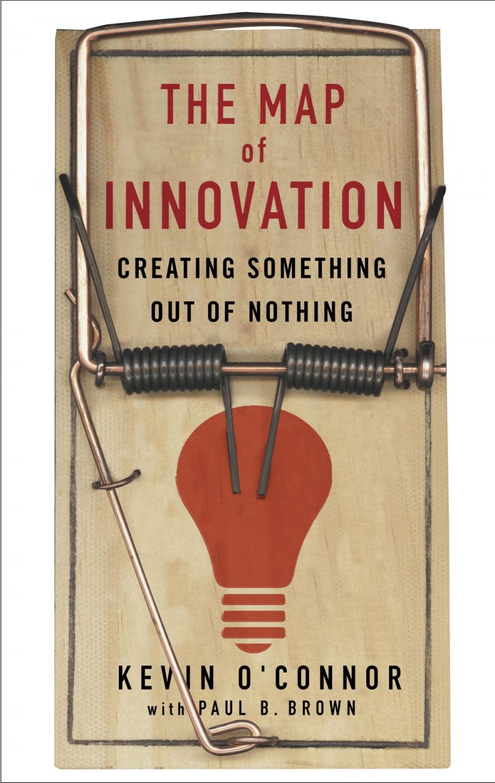 Big bigCover of The Map of Innovation