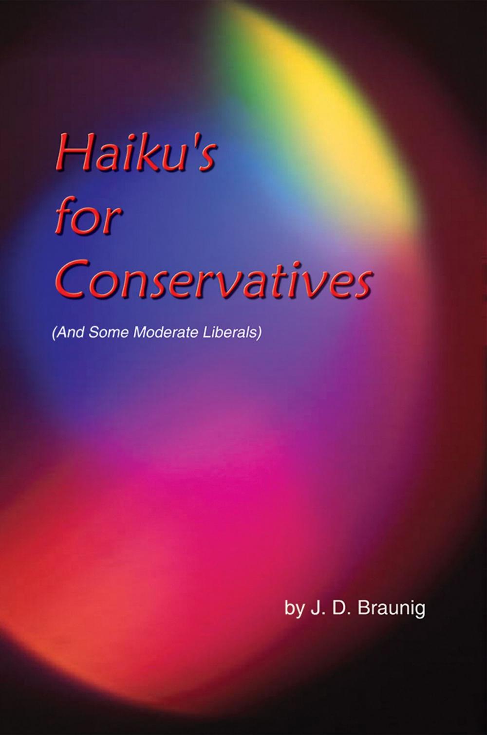 Big bigCover of Haiku's for Conservatives