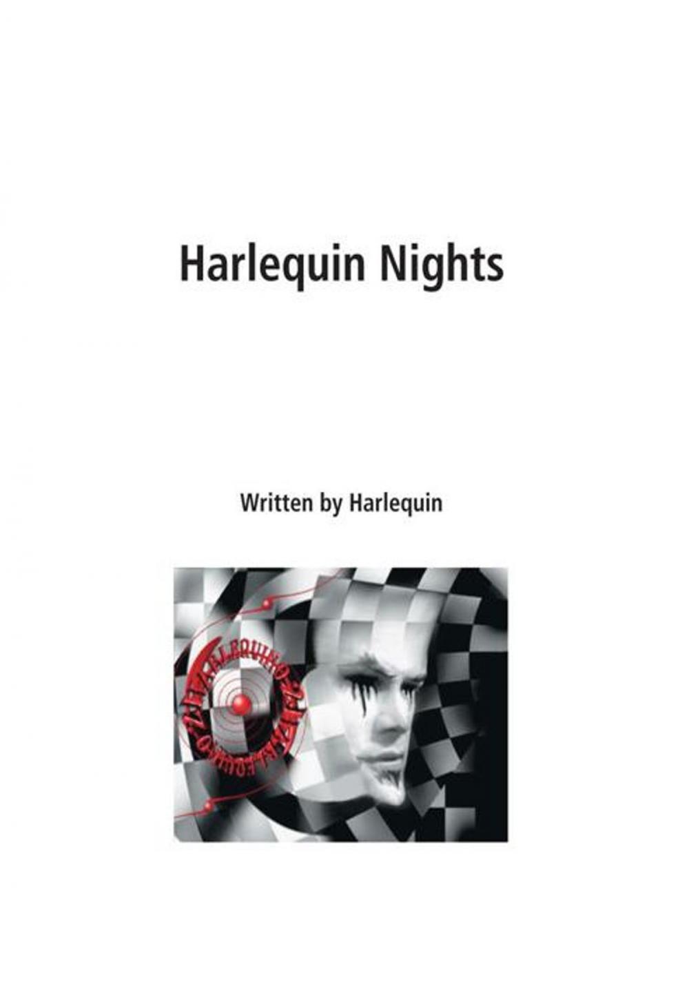 Big bigCover of Harlequin Nights