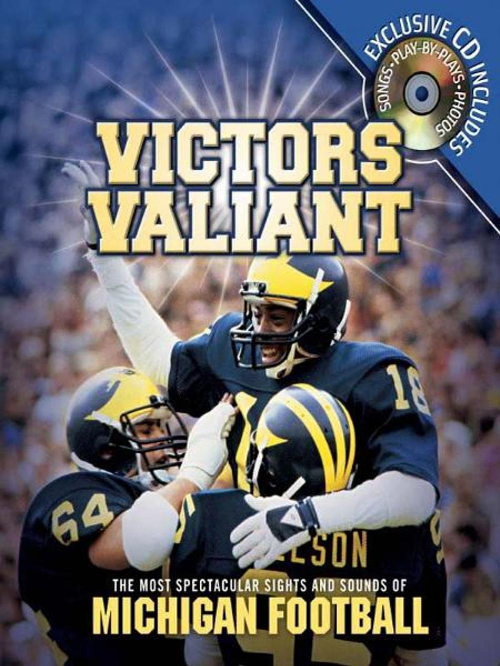 Big bigCover of Victors Valiant