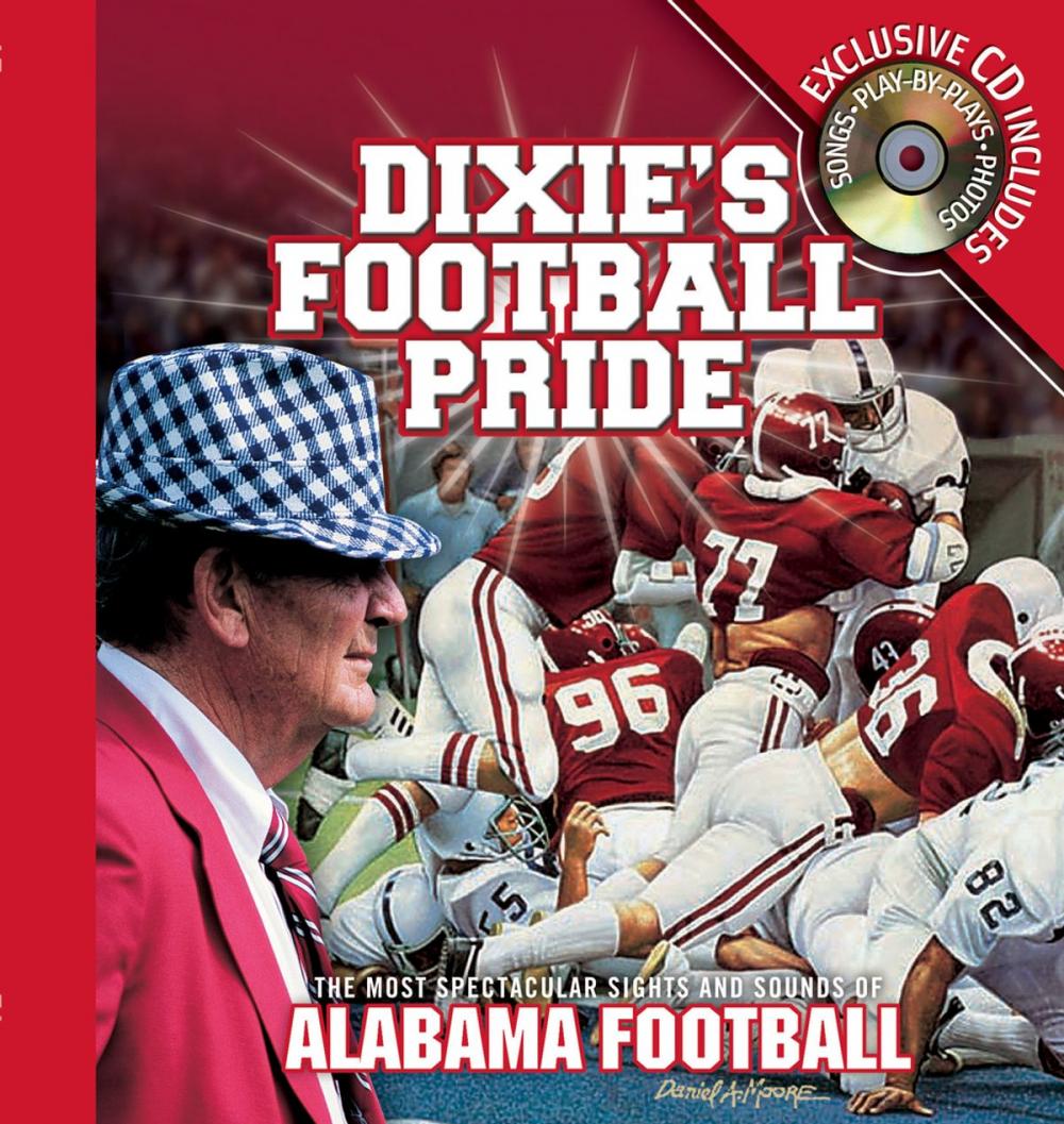 Big bigCover of Dixie's Football Pride