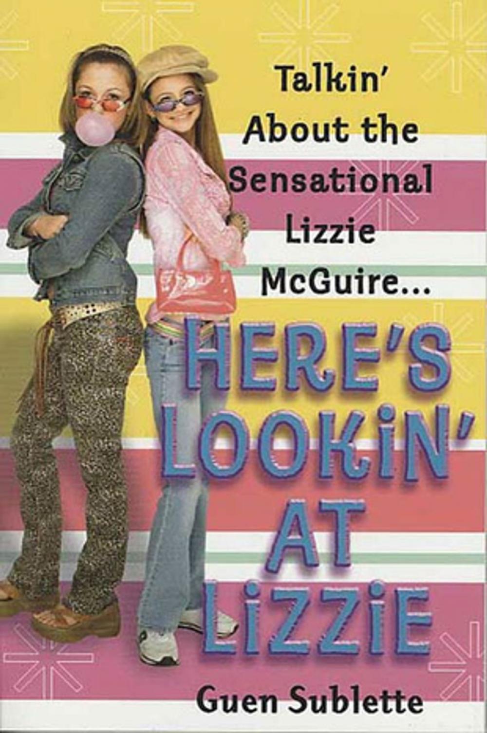 Big bigCover of Here's Lookin' At Lizzie