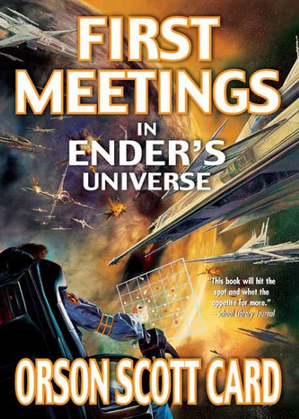 Big bigCover of First Meetings