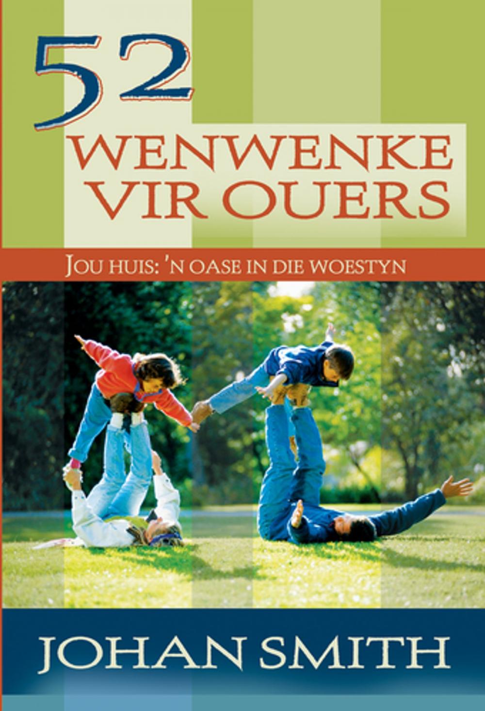 Big bigCover of 52 wenwenke vir ouers (eBoek)