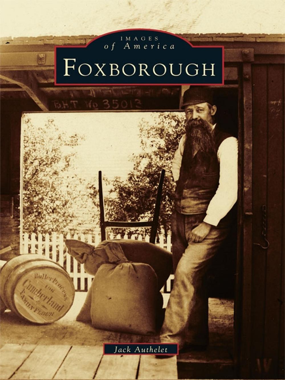 Big bigCover of Foxborough