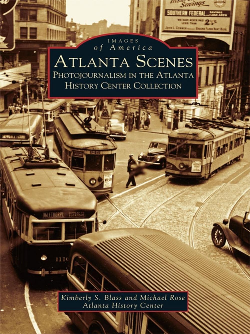 Big bigCover of Atlanta Scenes