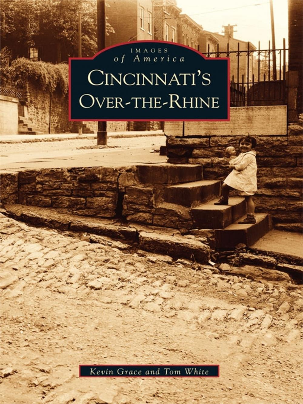 Big bigCover of Cincinnati's Over-The-Rhine