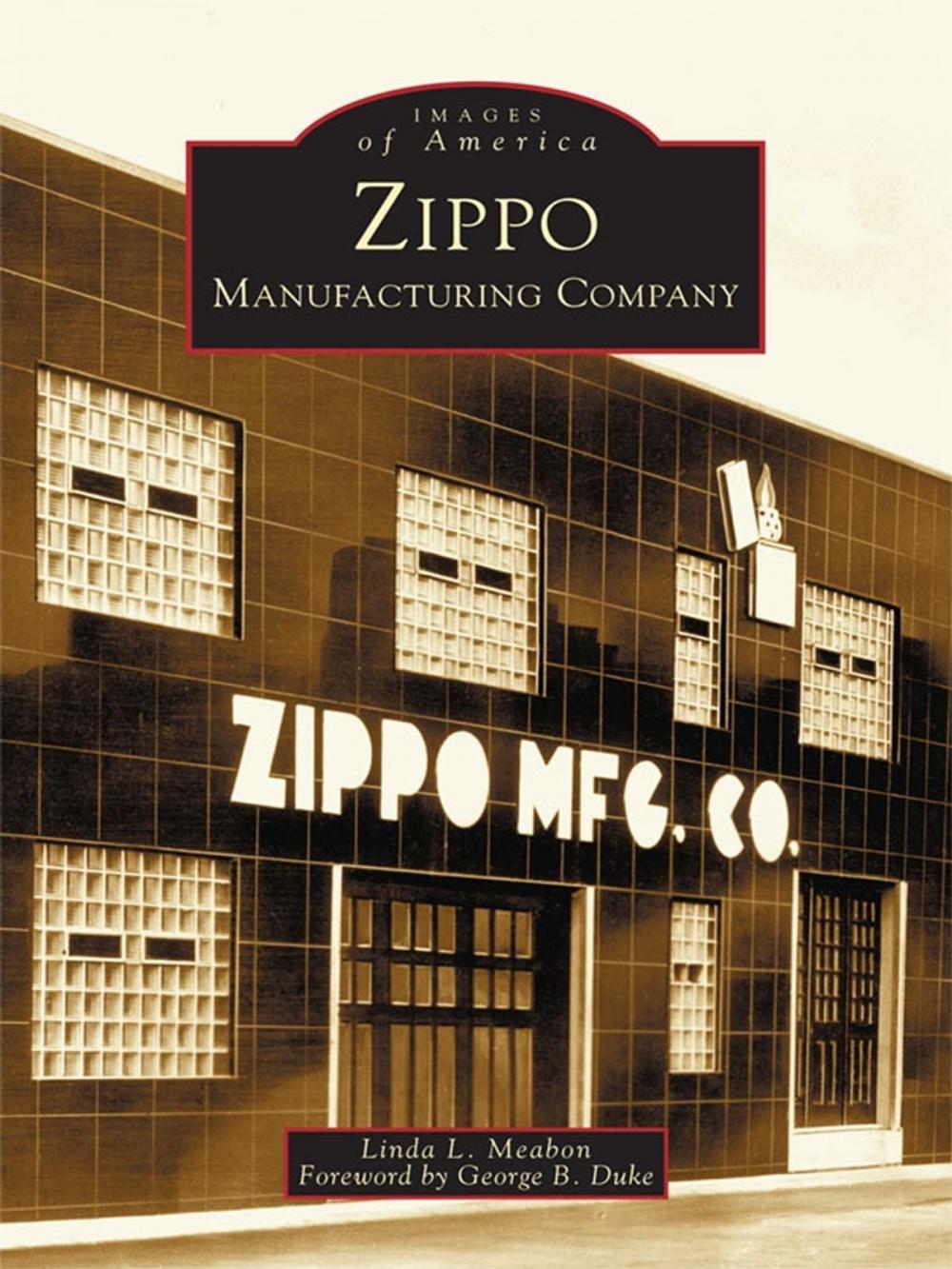 Big bigCover of Zippo Manufacturing Company