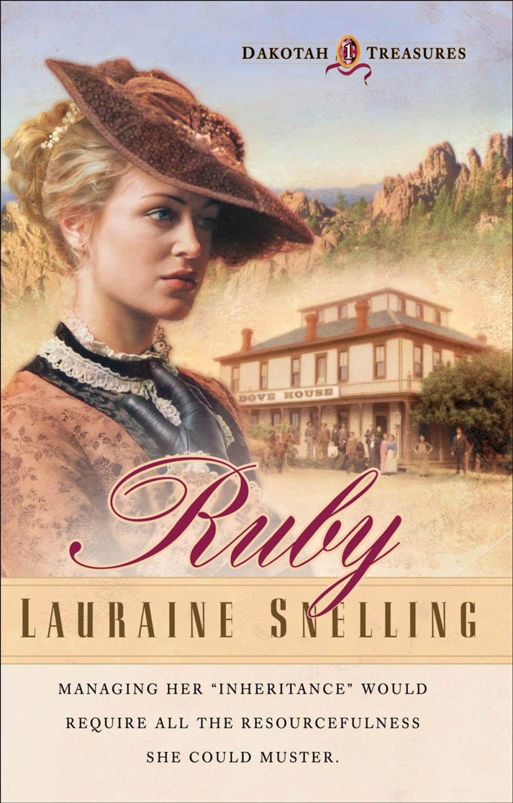 Big bigCover of Ruby (Dakotah Treasures Book #1)