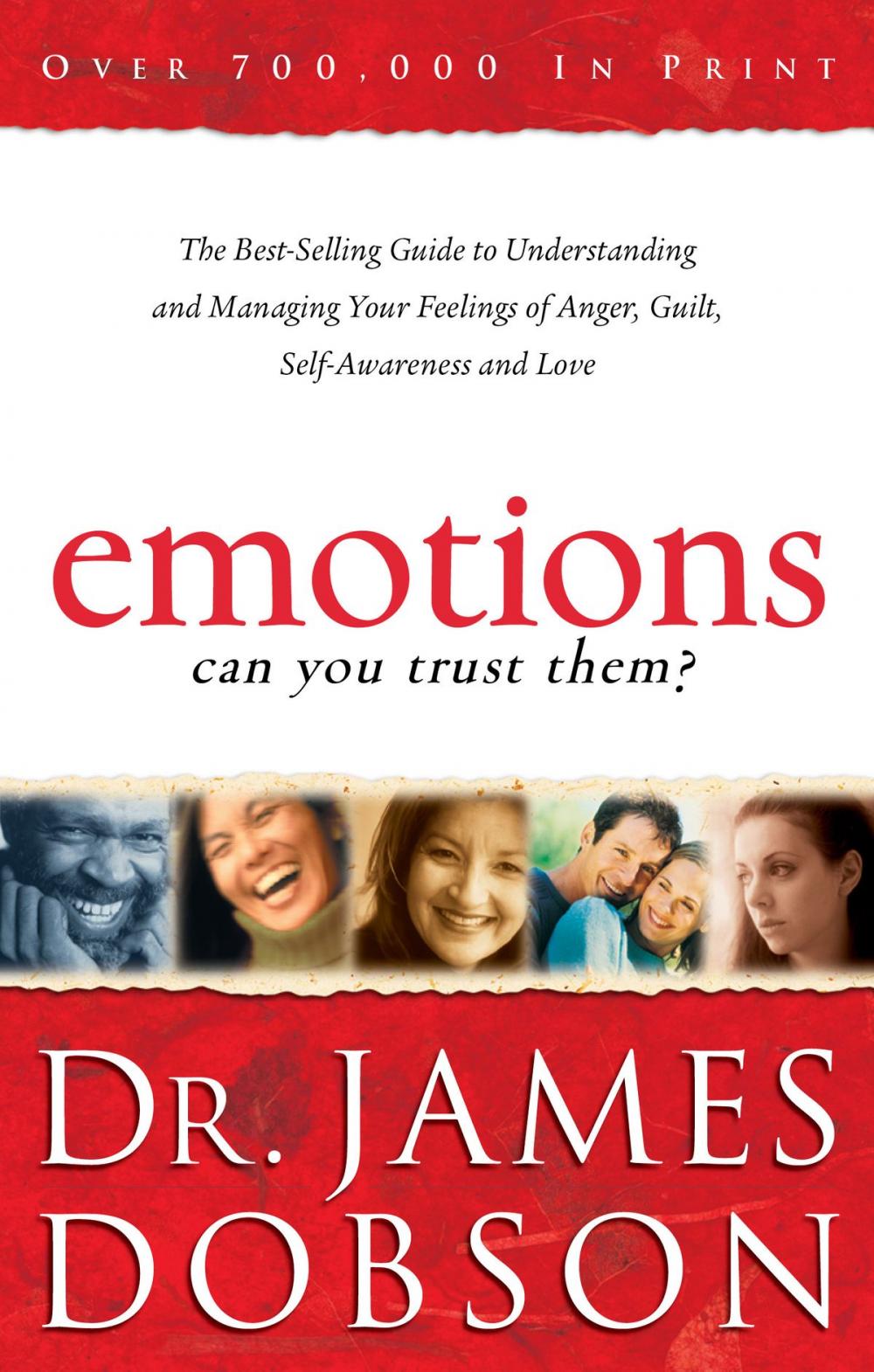 Big bigCover of Emotions: Can You Trust Them?