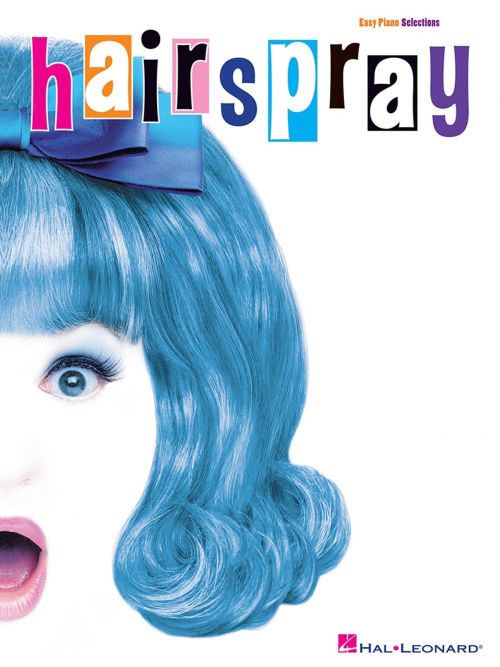 Big bigCover of Hairspray (Songbook)